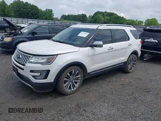 2016 Ford Explorer Platinum with VIN 1FM5K8HT5GGA72905, listed as a IAAI auction lot 42173017 with 149,301 mi miles and . Bid and sale history available at DreamBid. Image 22.
