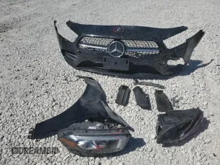 2020 Mercedes-Benz A 220 with VIN W1K3G4FB3LJ237580, listed as a Copart auction lot 47146925 with 84,987 mi miles and Salvage Title. Bid and sale history available at DreamBid. Image 14.