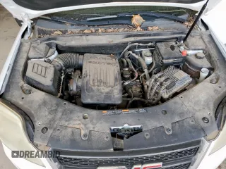 2011 GMC Terrain SLE-1 with VIN 2CTALMEC9B6455417, listed as a Copart auction lot 58839665 with 204,171 mi miles and Clean title. Bid and sale history available at DreamBid. Image 12.