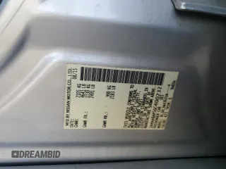 2016 Nissan Maxima SV with VIN 1N4AA6AP5GC400232, listed as a Copart auction lot 62775135 with 196,961 mi miles and Salvage title. Bid and sale history available at DreamBid. Image 13.