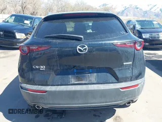 2024 Mazda CX-30 2.5 S Select Sport with VIN 3MVDMBBM1RM721342, listed as a IAAI auction lot 41973779 with 5,055 mi miles. Bid and sale history available at carsss.com. Image 17.
