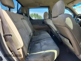 2008 Honda Ridgeline RT с VIN 2HJYK16288H503614, выставлен на аукционе Copart как лот 65166215 с пробегом 230 998 миль миль и Списание • Salvage title. История ставок и продаж доступна на DreamBid. Изображение 10.