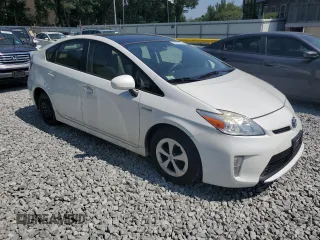 2014 Toyota Prius Four with VIN JTDKN3DU2E1758626, listed as a Copart auction lot 64491855 with 193,502 mi miles and Clean title. Bid and sale history available at DreamBid. Image 4.