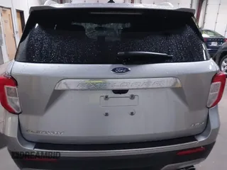 2021 Ford Explorer Platinum z VIN 1FM5K8HC1MGA46314, wystawiony jako IAAI lot #42310141 z przebiegiem Nie podano mil oraz . Historia ofert i sprzedaży dostępna na DreamBid. Obrazek 15.