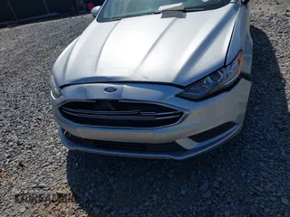 2017 Ford Fusion SE with VIN 3FA6P0HD6HR253807, listed as a IAAI auction lot 41679492 with 146,023 mi miles. Bid and sale history available at carsss.com. Image 6.