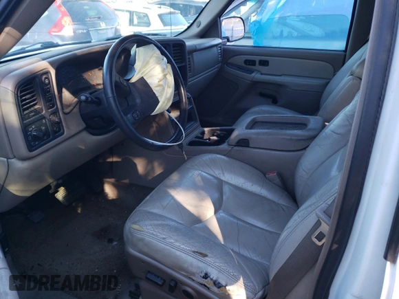 2003 GMC Yukon SLE with VIN 1GKEK13T43R205384, listed as a Copart auction lot 76916664 with 258,551 mi miles and Salvage Title. Bid and sale history available at carsss.com. Image 7.