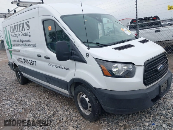 2019 Ford Transit с VIN 1FTYR2CM3KKB82948, выставлен на аукционе IAAI как лот 42338601 с пробегом 42 844 миль миль и . История ставок и продаж доступна на DreamBid. Изображение 1.