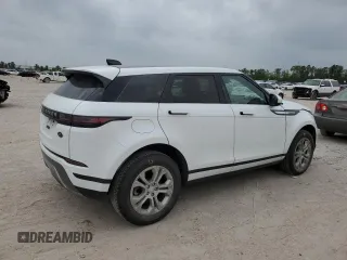 2020 Land Rover Range Rover Evoque S z VIN SALZJ2FX3LH043251, wystawiony jako Copart lot #51716015 z przebiegiem 61 074 mil mil oraz Szkoda całkowita • Salvage title. Historia ofert i sprzedaży dostępna na DreamBid. Obrazek 3.