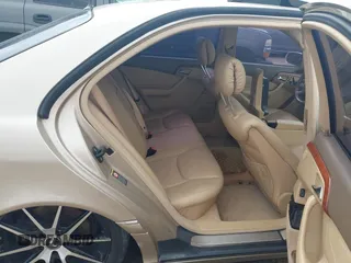 2001 Mercedes-Benz S 320/430/500 with VIN WDBNG70J31A161620, listed as a IAAI auction lot 41530784 with 134,673 mi miles and . Bid and sale history available at carsss.com. Image 8.