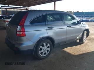 2008 Honda CR-V EX with VIN 5J6RE48528L023428, listed as a IAAI auction lot 42092250 with 163,075 mi miles. Bid and sale history available at carsss.com. Image 4.