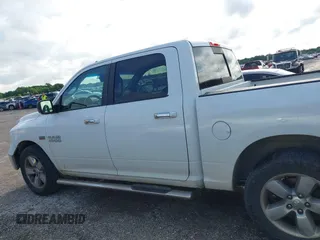 2018 Ram 1500 Big Horn with VIN 3C6RR6LT3JG162845, listed as a IAAI auction lot 42358934 with 61,992 mi miles and . Bid and sale history available at DreamBid. Image 15.