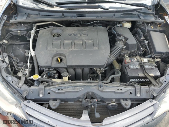 2016 Toyota Corolla L with VIN 2T1BURHE2GC539916, listed as a Copart auction lot 51588135 with 184,065 mi miles and Clean Title. Bid and sale history available at carsss.com. Image 11.