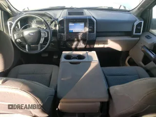 2019 Ford F-150 XL with VIN 1FTEW1E51KKE18332, listed as a Copart auction lot 86268344 with 141,566 mi miles and Salvage Title. Bid and sale history available at carsss.com. Image 8.