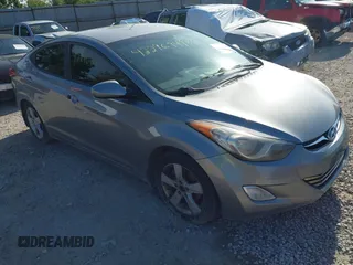 2012 Hyundai Elantra Limited с VIN KMHDH4AE2CU455811, выставлен на аукционе IAAI как лот 42296941 с пробегом 230 105 миль миль и . История ставок и продаж доступна на DreamBid. Изображение 1.
