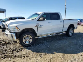 2016 Ram 2500 SLT with VIN 3C6TR5DT9GG303828, listed as a Copart auction lot 88934025 with 191,509 mi miles and Salvage Title. Bid and sale history available at carsss.com. Image 1.