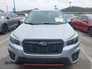 2021 Subaru Forester Sport with VIN JF2SKARC9MH433914, listed as a IAAI auction lot 41905614 with 89,183 mi miles. Bid and sale history available at carsss.com. Image 12.