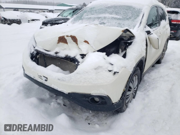 2013 Honda CR-V EX with VIN 2HKRM4H57DH122799, listed as a Copart auction lot 88398885 with 177,623 mi miles and Salvage Title. Bid and sale history available at DreamBid. Image 13.