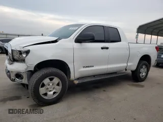 2013 Toyota Tundra z VIN 5TFUM5F17DX049678, wystawiony jako Copart lot #39204964 z przebiegiem 187 195 mil mil oraz Szkoda całkowita • Salvage title. Historia ofert i sprzedaży dostępna na DreamBid. Obrazek 1.