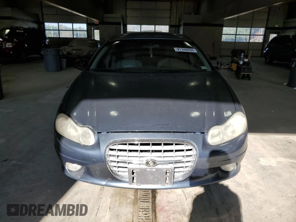 2000 Chrysler LHS z VIN 2C3HC56G4YH359861, wystawiony jako Copart lot #81348894 z przebiegiem 245 047 mil mil oraz Szkoda całkowita • Salvage title. Historia ofert i sprzedaży dostępna na DreamBid. Obrazek 5.