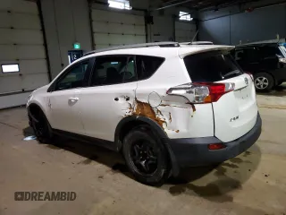 2015 Toyota RAV4 LE with VIN 2T3BFREV6FW289289, listed as a Copart auction lot 49366545 with 193,591 mi miles and Non Repairable. Bid and sale history available at carsss.com. Image 2.