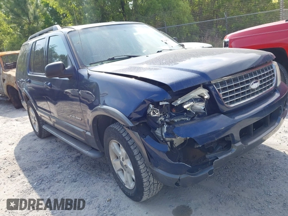 2005 Ford Explorer XLT with VIN 1FMZU73E15UB00924, listed as a IAAI auction lot 41991317 with 210,092 mi miles and . Bid and sale history available at DreamBid. Image 1.
