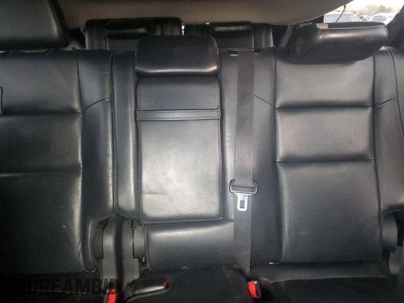 2017 Dodge Durango Citadel with VIN 1C4SDJET0HC799083, listed as a Copart auction lot 85513934 with 94,585 mi miles and Salvage Title. Bid and sale history available at DreamBid. Image 10.
