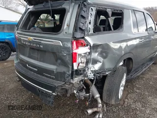 2023 Chevrolet Suburban Premier with VIN 1GNSKFKD6PR372798, listed as a IAAI auction lot 41845081 with 44,175 mi miles and . Bid and sale history available at DreamBid. Image 6.
