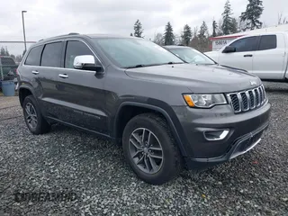 2018 Jeep Grand Cherokee Limited с VIN 1C4RJFBG7JC107502, выставлен на аукционе IAAI как лот 41275532 с пробегом 52 379 миль миль и . История ставок и продаж доступна на DreamBid. Изображение 1.