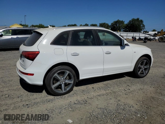 2016 Audi Q5 Premium Plus z VIN WA1D7AFP9GA143695, wystawiony jako Copart lot #60849505 z przebiegiem 103 117 mil mil oraz Czysty tytuł • Clean title. Historia ofert i sprzedaży dostępna na DreamBid. Obrazek 3.