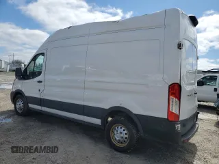 2023 Ford Transit Cargo с VIN 1FTBR2X88PKA66512, выставлен на аукционе Copart как лот 58451445 с пробегом 74 819 миль миль и Списание • Salvage title. История ставок и продаж доступна на DreamBid. Изображение 2.