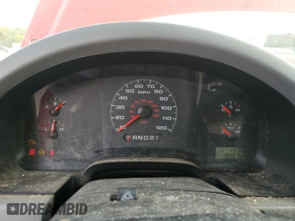 2006 Ford F-150 STX with VIN 1FTRX12W46NB44060, listed as a Copart auction lot 50545185 with 287,447 mi miles and Clean Title. Bid and sale history available at carsss.com. Image 9.