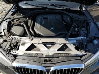 2017 BMW 7 Series 740i xDrive with VIN WBA7E4C59HGU99914, listed as a Copart auction lot 45283743 with 108,388 mi miles. Bid and sale history available at carsss.com. Image 11.
