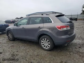 2008 Mazda CX-9 Touring with VIN JM3TB38V180160626, listed as a Copart auction lot 88432945 with 161,183 mi miles and Salvage Title. Bid and sale history available at carsss.com. Image 2.