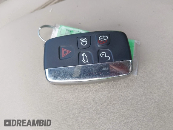 2016 Land Rover LR4 HSE с VIN SALAG2V68GA824575, выставлен на аукционе IAAI как лот 42154687 с пробегом 74 260 миль миль и . История ставок и продаж доступна на DreamBid. Изображение 11.