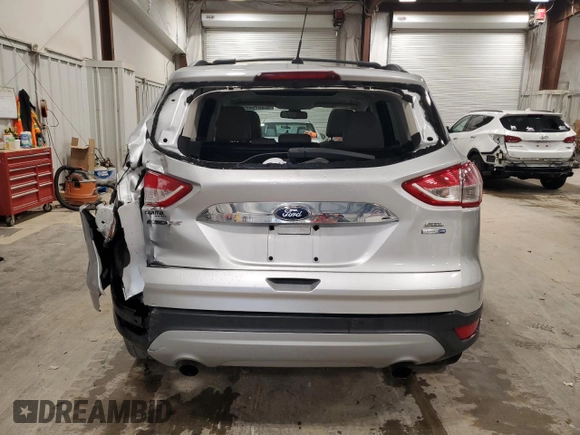 2013 Ford Escape SEL with VIN 1FMCU9HX9DUD65083, listed as a Copart auction lot 52867545 with 108,890 mi miles and Clean Title. Bid and sale history available at carsss.com. Image 6.