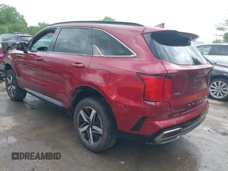 2021 Kia Sorento EX z VIN 5XYRHDLF6MG063000, wystawiony jako IAAI lot #42136316 z przebiegiem 53 815 mil mil oraz . Historia ofert i sprzedaży dostępna na DreamBid. Obrazek 3.