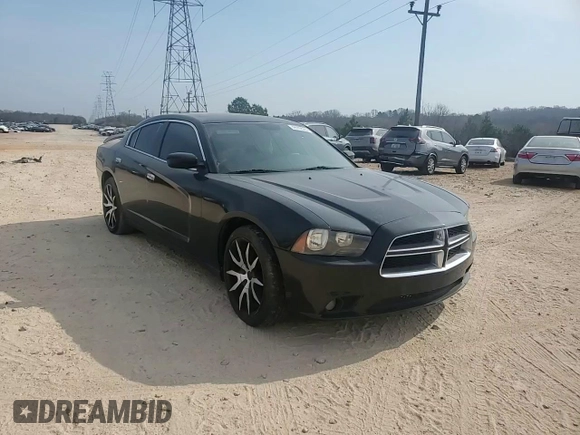 2014 Dodge Charger SE with VIN 2C3CDXBG2EH346286, listed as a Copart auction lot 48992065 with 91,272 mi miles and Salvage Title. Bid and sale history available at carsss.com. Image 11.