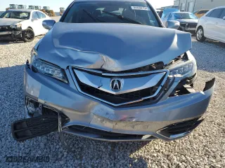 2018 Acura RDX with VIN 5J8TB3H30JL010763, listed as a Copart auction lot 84438794 with 0 mi miles and Salvage Title. Bid and sale history available at carsss.com. Image 5.