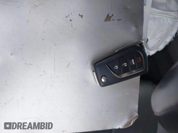 2022 Toyota Camry SE with VIN 4T1G11AKXNU070473, listed as a IAAI auction lot 41937541 with 57,598 mi miles and . Bid and sale history available at DreamBid. Image 11.