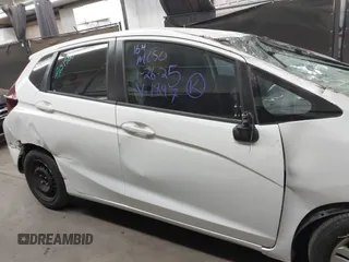 2016 Honda Fit LX with VIN JHMGK5H5XGX021847, listed as a IAAI auction lot 41651588 with 18,140 mi miles. Bid and sale history available at carsss.com. Image 13.