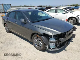 2024 Hyundai Elantra SEL с VIN KMHLM4DG4RU790789, выставлен на аукционе Copart как лот 64934725 с пробегом 24 693 миль миль и Чистый • Clean title. История ставок и продаж доступна на DreamBid. Изображение 4.
