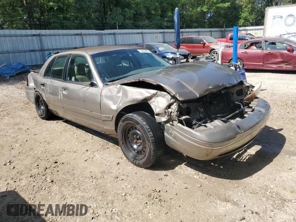 2003 Ford Crown Victoria LX z VIN 2FAFP74W33X141881, wystawiony jako Copart lot #54204695 z przebiegiem 98 466 mil mil oraz Szkoda całkowita • Salvage title. Historia ofert i sprzedaży dostępna na DreamBid. Obrazek 4.