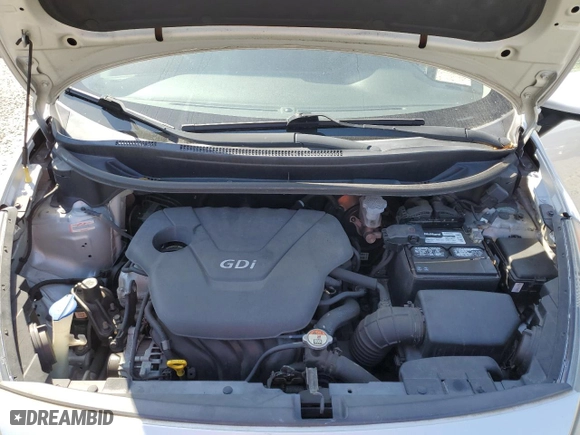2013 Kia Rio SX with VIN KNADN5A32D6303905, listed as a Copart auction lot 52842575 with 94,880 mi miles and Salvage Title. Bid and sale history available at carsss.com. Image 11.