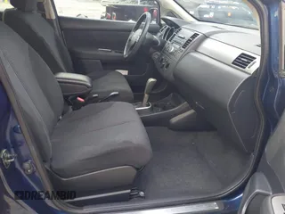 2012 Nissan Versa S с VIN 3N1BC1CP8CK295704, выставлен на аукционе IAAI как лот 42521366 с пробегом 82 444 миль миль и . История ставок и продаж доступна на DreamBid. Изображение 5.