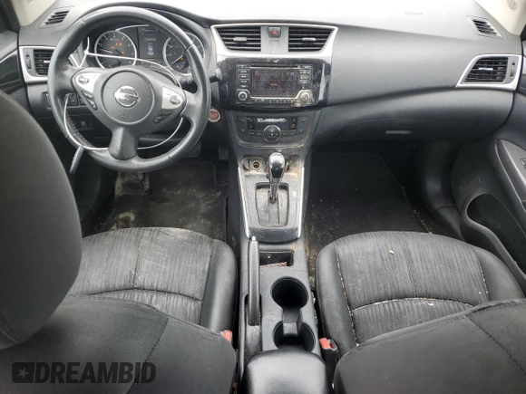 2018 Nissan Sentra S z VIN 3N1AB7AP4JY253237, wystawiony jako Copart lot #57484815 z przebiegiem 188 037 mil mil oraz Czysty tytuł • Clean title. Historia ofert i sprzedaży dostępna na DreamBid. Obrazek 8.
