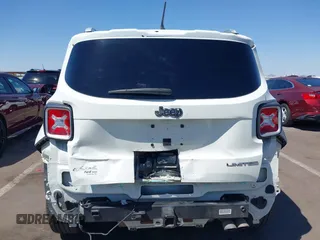 2016 Jeep Renegade Limited with VIN ZACCJADTXGPC58910, listed as a IAAI auction lot 42075774 with 130,954 mi miles and . Bid and sale history available at DreamBid. Image 6.