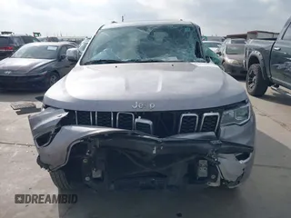 2020 Jeep Grand Cherokee Limited z VIN 1C4RJFBG7LC152068, wystawiony jako IAAI lot #41791286 z przebiegiem 59 989 mil mil oraz . Historia ofert i sprzedaży dostępna na DreamBid. Obrazek 13.