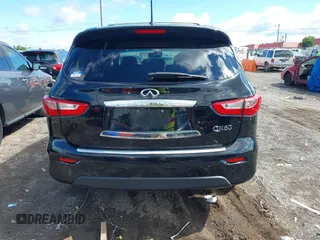 2015 Infiniti QX60 with VIN 5N1AL0MM2FC534421, listed as a IAAI auction lot 42396560 with 157,841 mi miles and . Bid and sale history available at DreamBid. Image 16.