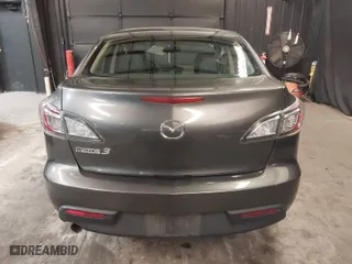 2010 Mazda Mazda3 i Touring with VIN JM1BL1SG7A1316779, listed as a IAAI auction lot 41281210 with 109,257 mi miles. Bid and sale history available at carsss.com. Image 15.