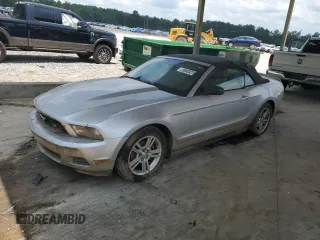 2010 Ford Mustang V6 с VIN 1ZVBP8EN8A5168378, выставлен на аукционе Copart как лот 59403315 с пробегом 221 679 миль миль и Чистый • Clean title. История ставок и продаж доступна на DreamBid. Изображение 1.